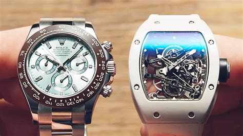 Feature: Top 10 Most Expensive Luxury Watch .